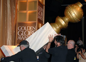 Golden Globes Golden Globes